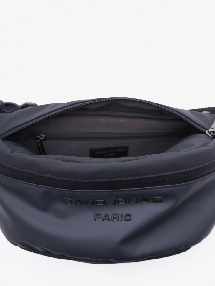 Сумка на пояс David Jones 936602 black