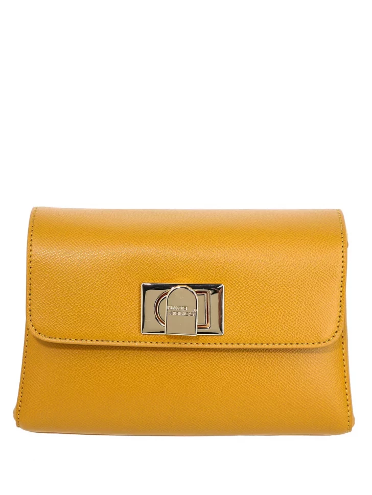 Сумка женская David Jones 6912 mustard