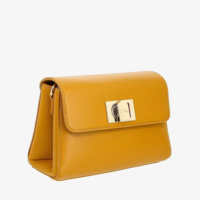 Сумка женская David Jones 6912 mustard Сумка женская David Jones 6912 mustard