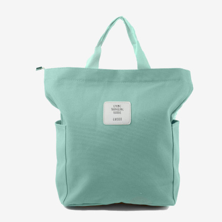 Сумка-шопер Living Traveling Share,Б 6005 мята Сумка-шопер Living Traveling Share,Б 6005 мята