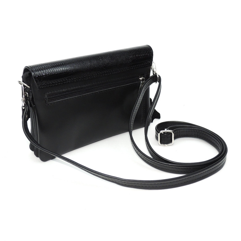 Сумка женская Natalia Kalinovskaya, "Чёрная жемчужина"