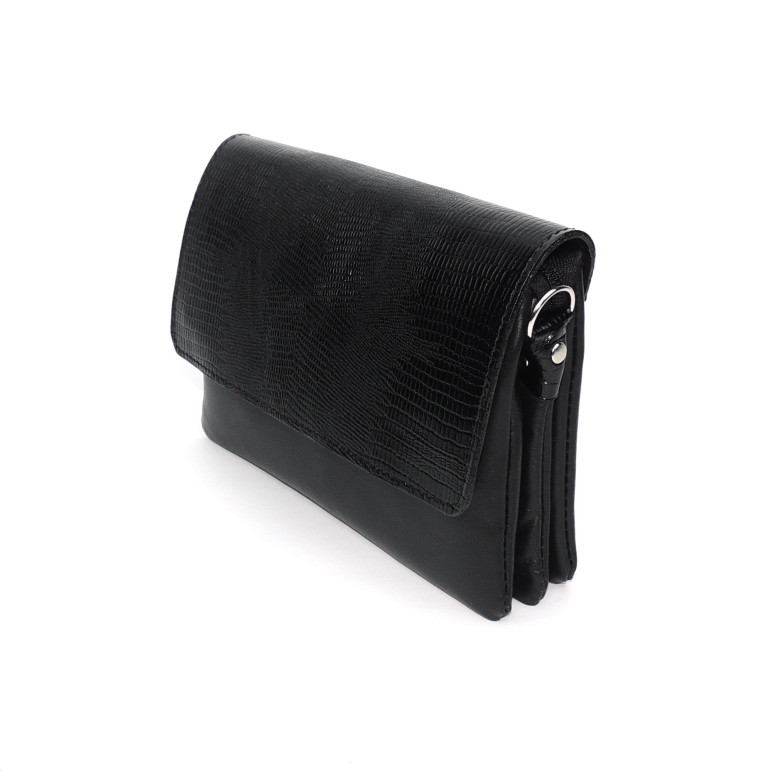 Сумка женская Natalia Kalinovskaya, "Чёрная жемчужина"