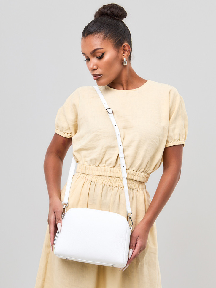 Сумка Curanni 2443 дольче белый Сумка Curanni 2443 дольче белый