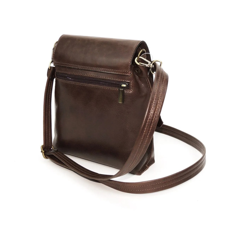 Сумка женская Natalia Kalinovskaya 86п.622 Флай коричневая