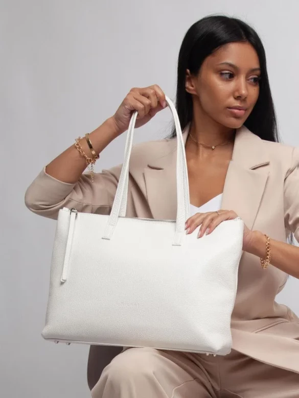 Сумка Richet 3202LN 762 белая