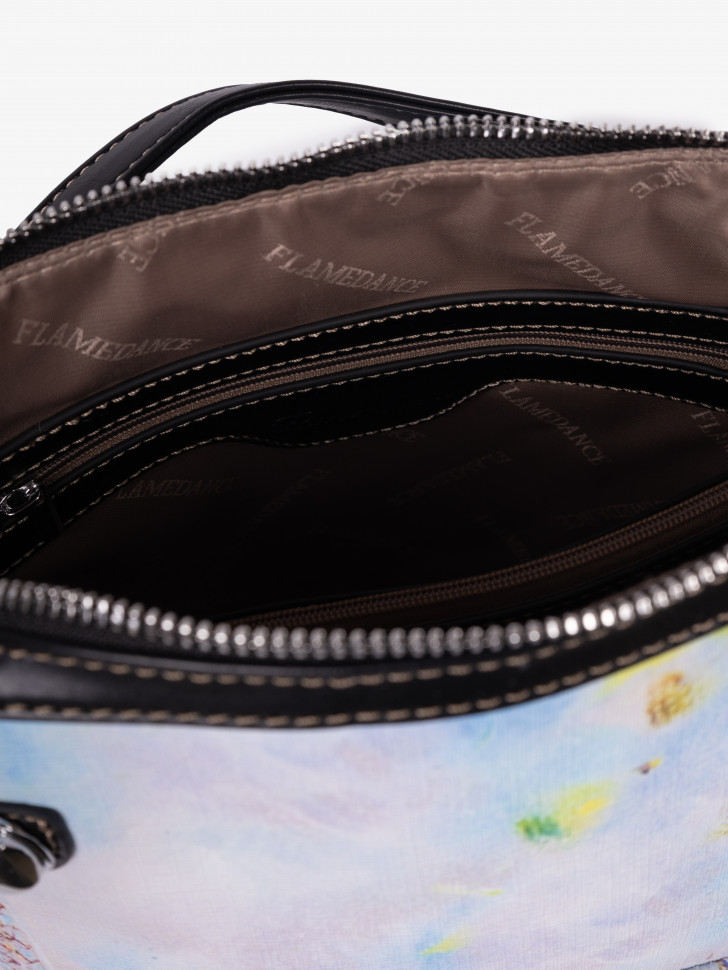 Рюкзак Flame Dance, 6666-042 зеленый