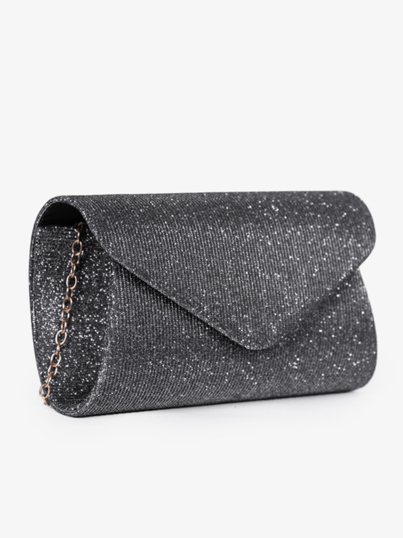 Клатч Baggins 16031 темно-серый