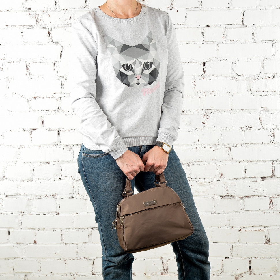 Сумка женская Epol 6026-01 чёрная