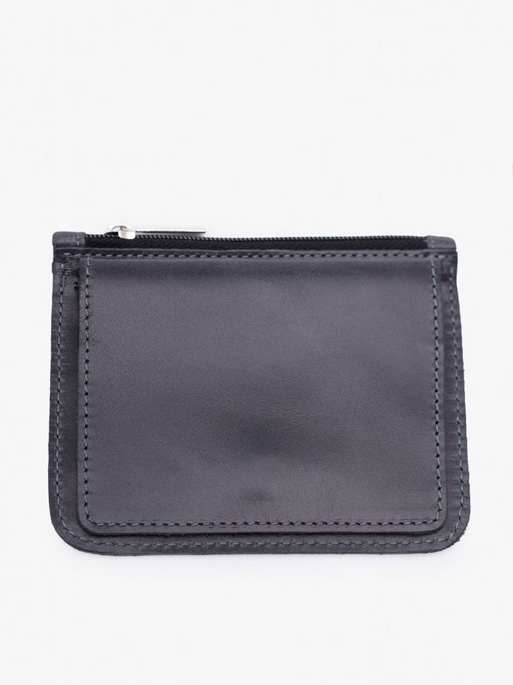 Картхолдер-монетница П-801ft-1940/101 синий