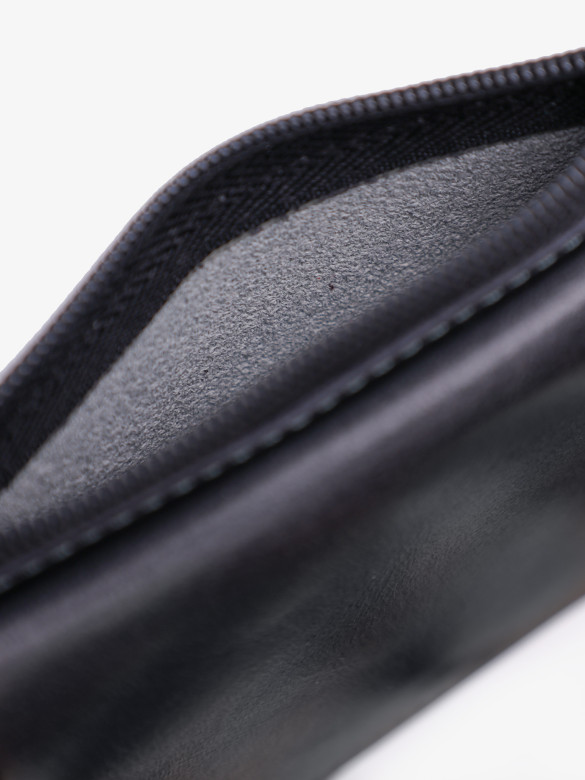 Картхолдер-монетница П-801ft-1940/101 синий Картхолдер-монетница П-801ft-1940/101 синий