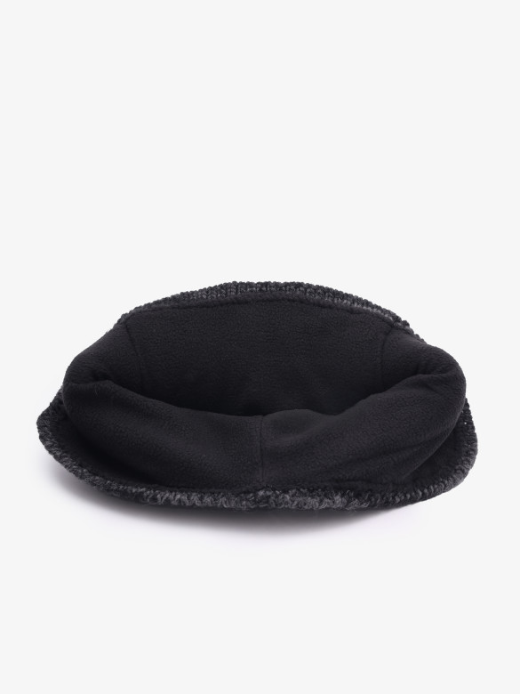 Ушанка 12859 MARHATTER антрацит (57-59) Ушанка 12859 MARHATTER антрацит (57-59)