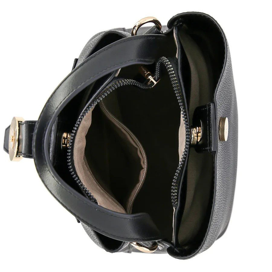 Сумка женская David Jones 7134 black Сумка женская David Jones 7134 black