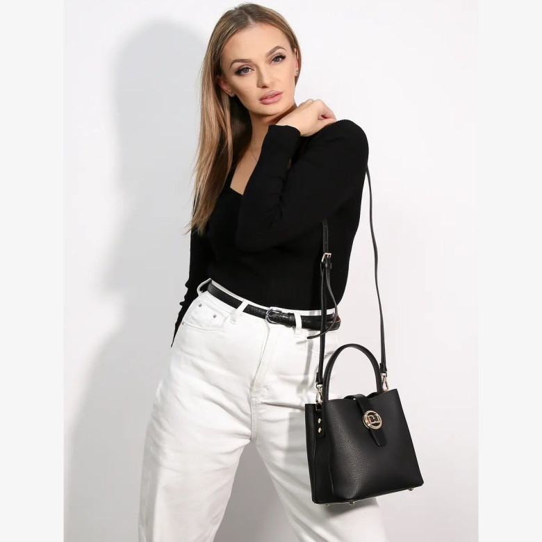 Сумка женская David Jones 7134 black Сумка женская David Jones 7134 black