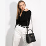 Сумка женская David Jones 7134 black Сумка женская David Jones 7134 black