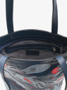 Сумка Protege ДС-517-287 "Город №10" синий флотер Сумка Protege ДС-517-287 "Город №10" синий флотер