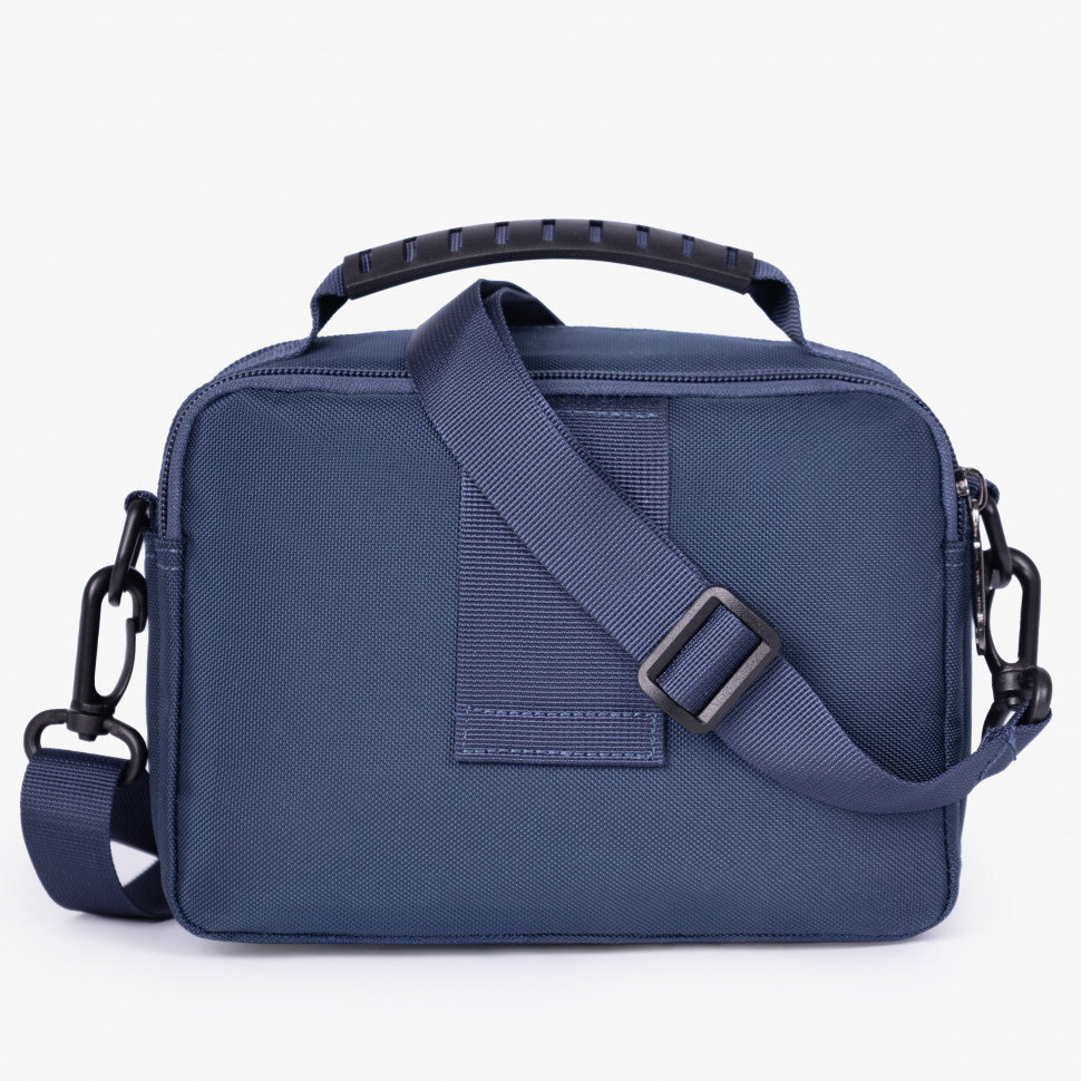 Сумка Aotian, Б 3765 синяя