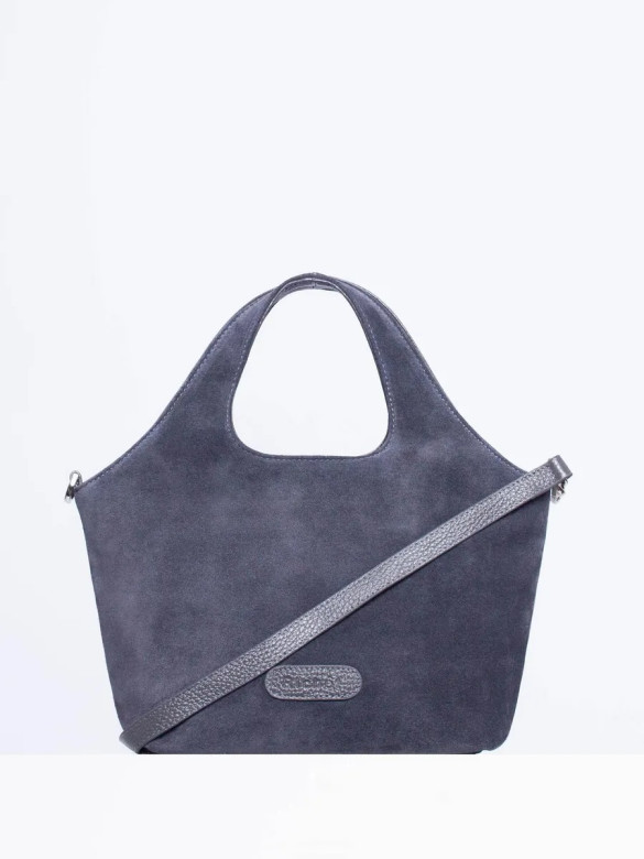 Сумка Richet 3227LNC серая 691763