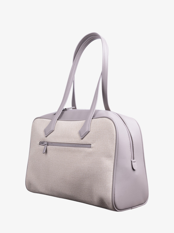 Сумка David Jones 7717 oatmeal beige