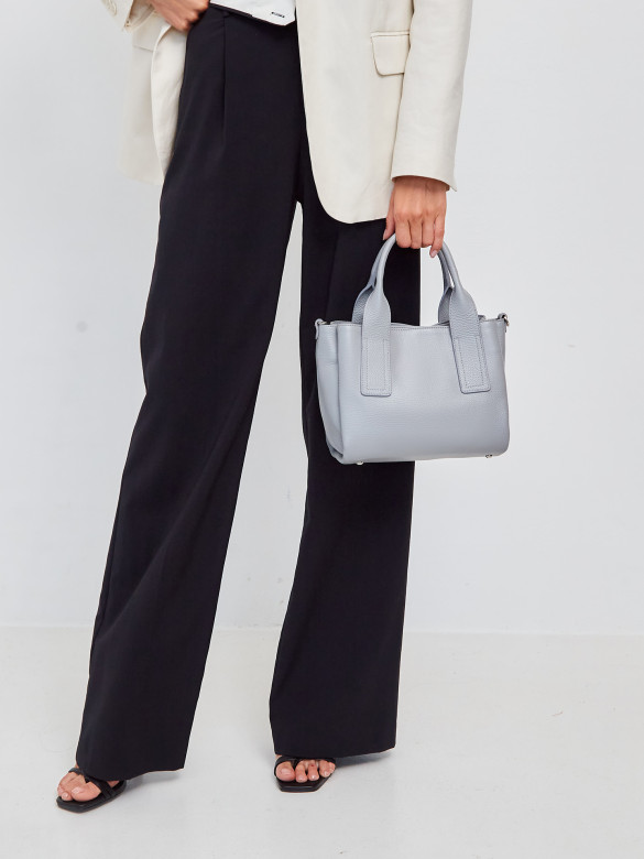 Сумка женская Richet, 3101LN 253 серая