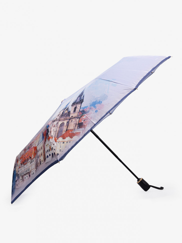 Зонт женский Три Слона 3845 (S) цветной