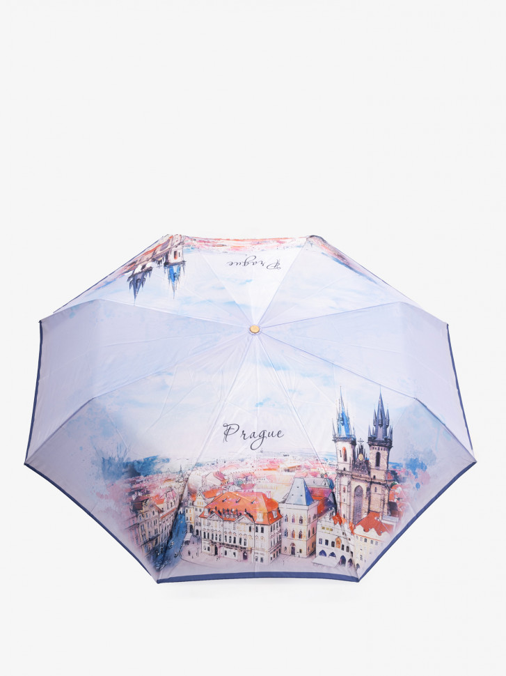 Зонт женский Три Слона 3845 (S) цветной