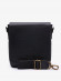 Сумка мужская zн ALEXX 0111 черный флотер