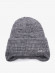 Ушанка MARHATTER 13186 серый (57-59)