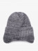 Ушанка MARHATTER 13186 серый (57-59)