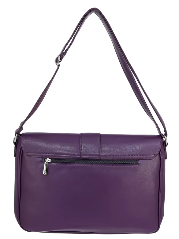 Сумка женская David Jones 7004-2 purple Сумка женская David Jones 7004-2 purple