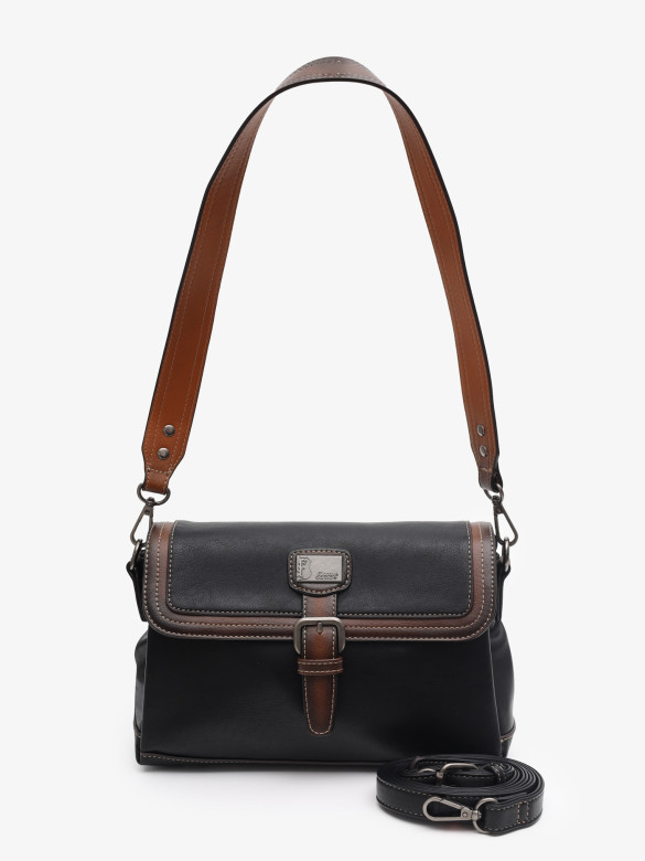 Сумка женская Flame Dance 5061 black