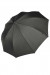 Зонт-трость мужской Universal 412, 10 спиц, чёрный