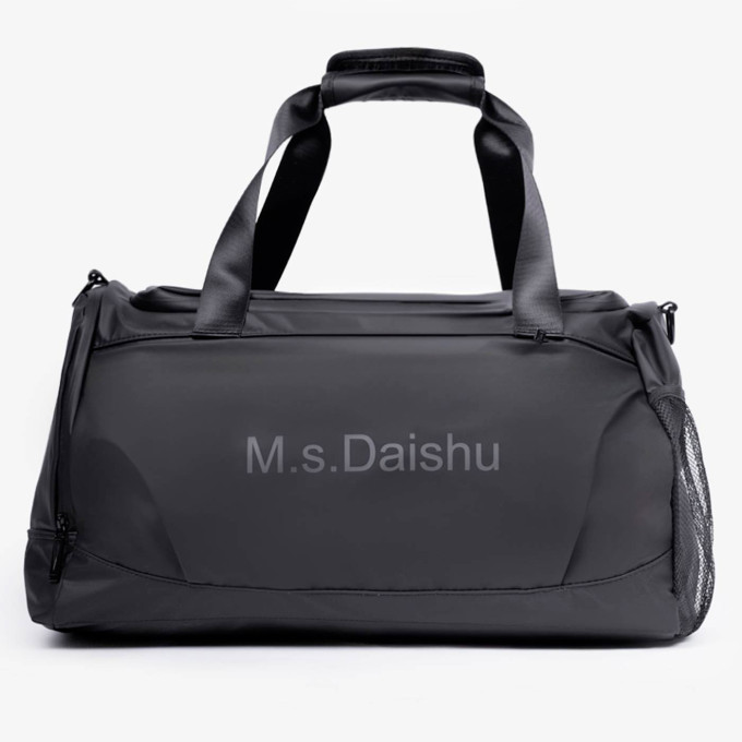 Сумка m.s.Daishu Б 6101 черная Сумка m.s.Daishu Б 6101 черная