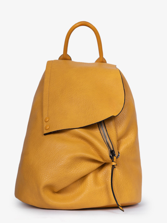 Рюкзак городской Valle Mitto 1700-1 светло-желтый Рюкзак городской Valle Mitto 1700-1 светло-желтый