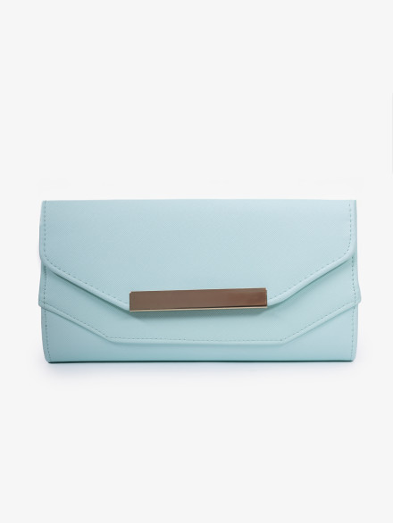 Клатч женский Funxilan 0297 l.green Клатч женский Funxilan 0297 l.green