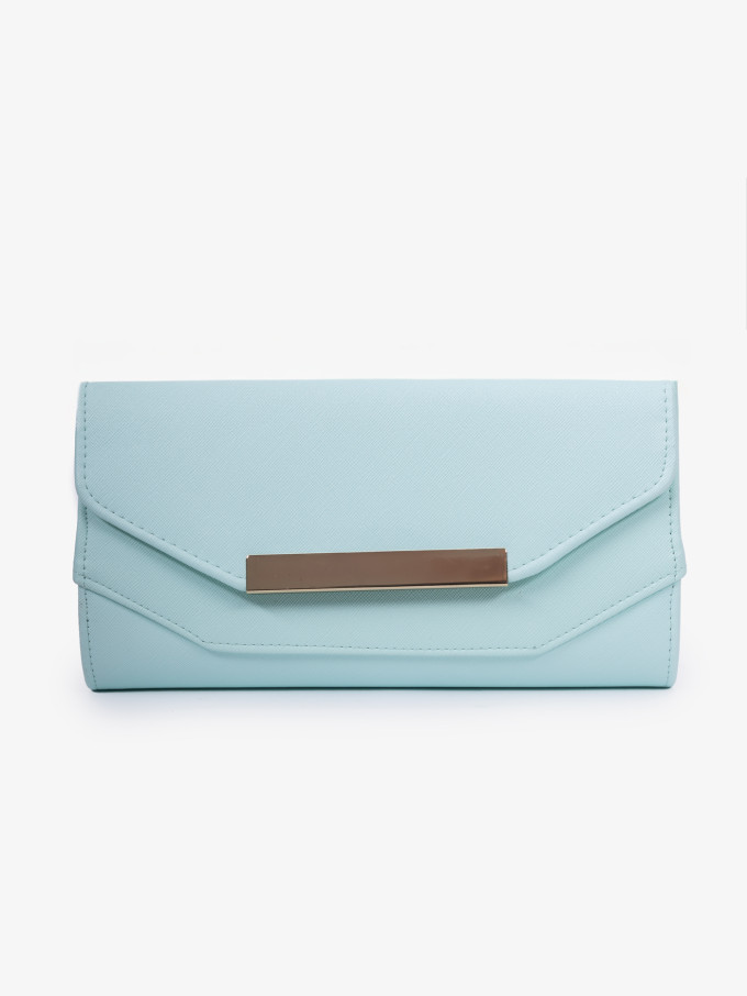 Клатч женский Funxilan 0297 l.green Клатч женский Funxilan 0297 l.green