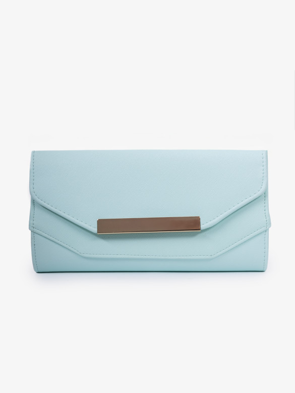 Клатч женский Funxilan 0297 l.green Клатч женский Funxilan 0297 l.green