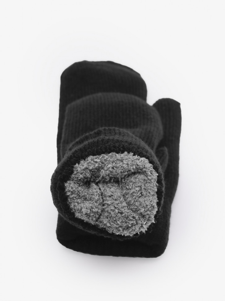 Варежки Baggins (5.1)555 черные