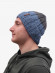 Шапка MARHATTER 12795 джинс