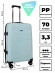 Чемодан RION+ 462  24"