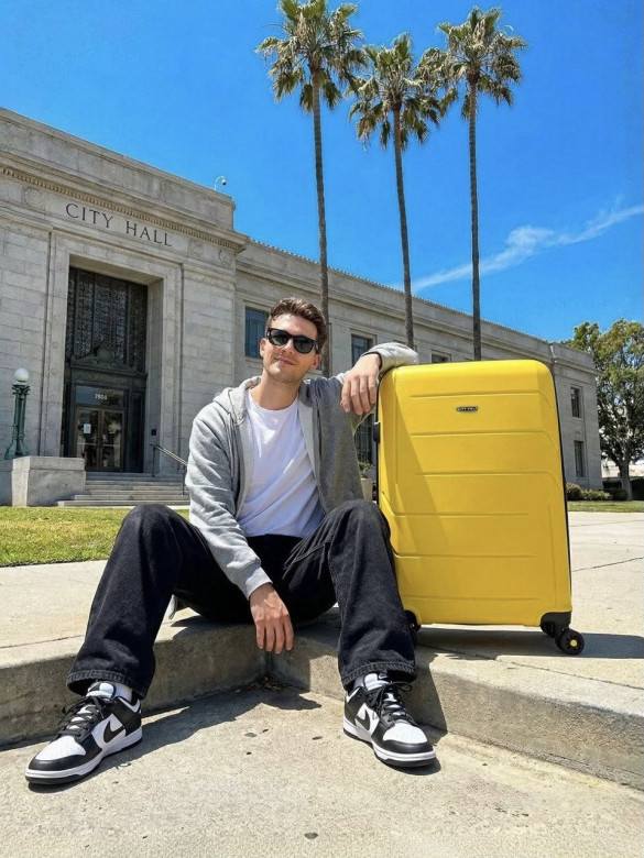 Чемодан RION+ 462 24" Чемодан RION+ 462 24"