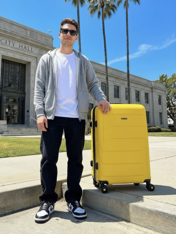 Чемодан RION+ 462 24" Чемодан RION+ 462 24"