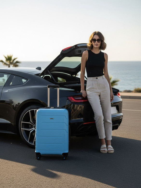 Чемодан RION+ 462 24" Чемодан RION+ 462 24"