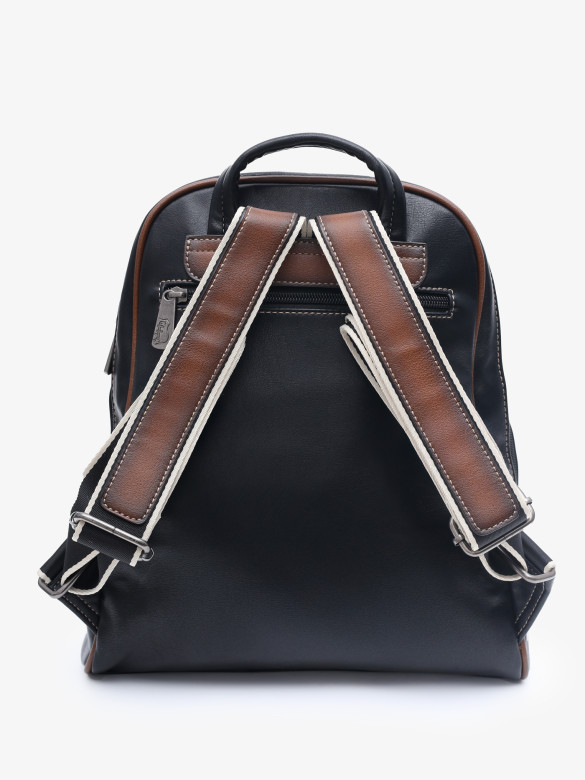 Рюкзак Flame Dance 6705 black