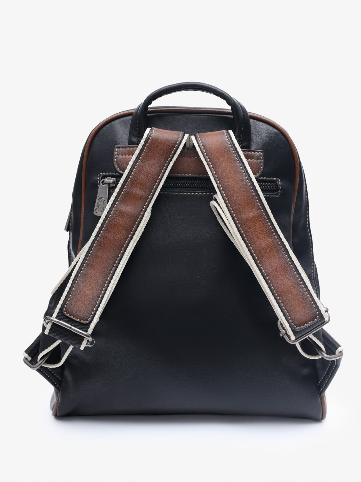 Рюкзак Flame Dance 6705 black