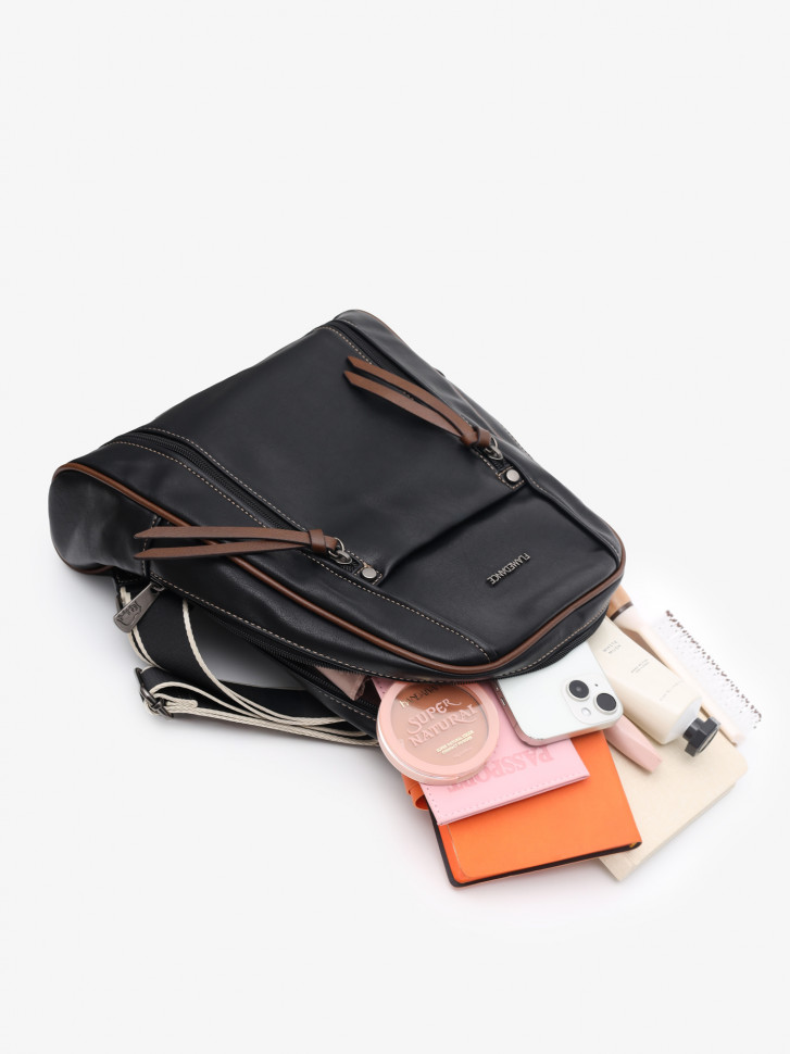 Рюкзак Flame Dance 6705 black