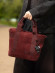 Сумка женская David Jones 7686 windsor wine