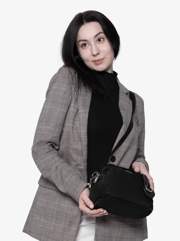 Сумка Bobo, Б 66112 черная