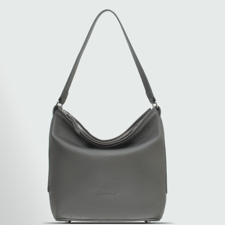 Сумка женская Richet, 3142LN 341 серая Сумка женская Richet, 3142LN 341 серая