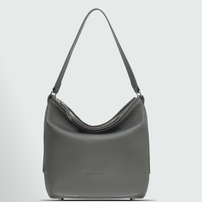 Сумка женская Richet, 3142LN 341 серая