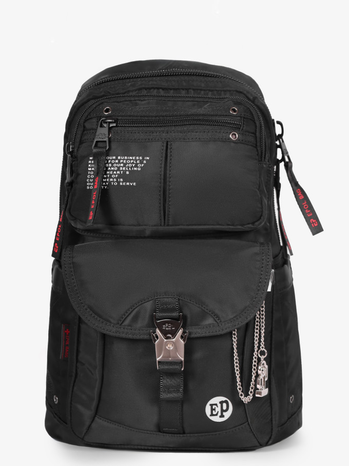 Городской рюкзак Epol, 20681 черный